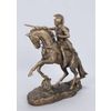 Vernissage of History / Statuetta di Alessandro Magno a cavallo