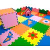 ЭкоПром / Universal sides for puzzle mat, 33x33 cm
