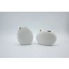 Дельта-Х / Vase "Stone" vertical, parian