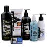 Cosmetic series SHUNGIT for skin and hair care
