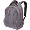 WENGER backpack, universal, grey, black insert, function ScanSmart, 31 l, 47х34х20 cm