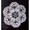 Елецкие кружева / Yelets lace / Lace doily