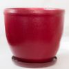 Художественные промыслы / Flower pot, solid color