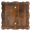 GamesDealer / Backgammon sculpté "Echmiadzin", Avetyan