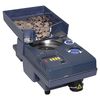 SCAN COIN 303 coin counter, 2700 coins per minute, loading 1700 coins, picking and counting coins of the same denomination