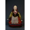 Потешный промысел / Souvenir doll "Frenchwoman in national costume, 19th century"