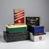 Дарите Счастье / Set of gift boxes 6in1 "Alcoholic"