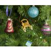 Toy Christmas tree "Sanki big" 370-1