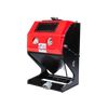 Abrasive Blasting Chamber KSO-110-I-M Injection Type, U8 Nozzle