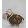Потешный промысел / Souvenir doll "Bull"