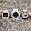 CASIO / Casio / japanische Armbanduhr G-SHOCK G-SHOCK DW-5600WM-5ER mit Chronograph