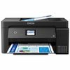 EPSON / MFP inkjet L14150 "4 in 1" A3, 17 ppm, DUPLEX, ADF, network card, Wi-Fi, CISS