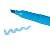 Highlighter STAFF "Basic", BLUE, line 1-3 mm