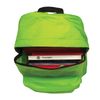 Ba lô BRAUBERG, phổ thông, định dạng thành phố, một tông màu, xanh nhạt, 20 lít 41x32x14 cm
