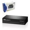 ATEN / 4-Port SVGA Splitter, Analog Video, Cascaded