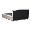 Bed RAVENNA 714 golden beige