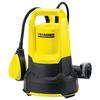Pump drainage KARCHER (KERHER) SP 2 Flat, for clean water, 250 W, 6000 tsp