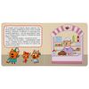 Умка / Umka / Book-latch "Three cats. Picture gallery"