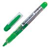 Highlighter BRAUBERG "sweet Color", GREEN, LIQUID INK, round case, line 1-3mm