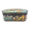 Палех / Casket "Alice in Wonderland" by Kornilov