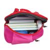 Backpack STAFF "College of AIR", universal, pink, 40х23х16 cm