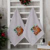 Dinosti / Set of towels in a box "Queen of the Jungle"