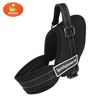 Пижон / Dây đai có lớp lót, kích thước XS (ОШ 45, ОГ 48-56 cm, địu 2,5 cm, màu đen
