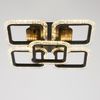 BayerLux / Chandelier with remote control 10018 / 5BK