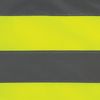 GRANDMASTER / GOST signal vest, 4 reflective stripes, LEMON, XXXL (60-62), DENSE