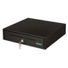 Money box SHTRIKH MiniCD, (WITHOUT POSTER CONNECTION), 332х319,5х94 mm, black