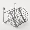 Пижон / Dude / Wheel for rodents, metal, crossbars, 9 cm, chrome