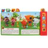 Умка / Umka / Libro con ventanas "Be-be-bears. Aventuras de amigos"