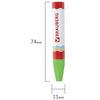 BRAUBERG / Wax crayons thickened "ACADEMIA", 6 COLOR SET, oil-based, bright colors