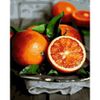 Опт-картина / Painting by numbers 40x50 Oranges