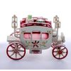 Toy Christmas tree "Carriage covered" 3020 Red Classic