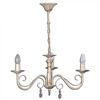 ПЕТРАСВЕТ / PETRASVET / Pendant chandelier S1019-3, 3xE14 max. 60W