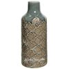 Kaemingk / Ceramic bottle vase Grindelwald 45 cm