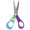 Scissors ONLANDIA "LION", 135 mm, with amplifier, two tone knobs, Euro slot, assorted