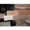 Glued oak, larch, eucalyptus timber