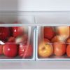 BIESA W134 fridge, two-chamber, 295 litres, bottom freezer 85 litres, matte graphite