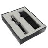 Parker / IM Core GIFT 20 Set: IM Core F321 Black CT M Fountain Pen + Pen Case