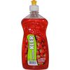 CLAIR / Liquid for dishes ECONOMY, strawberry, 500ml