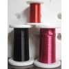 Copper-nickel rolled products