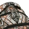 Backpack BRAUBERG for seniors/students/youth, patterns, Elephants, 27 liters, 47х32х14 cm