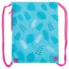 BRAUBERG / PREMIUM shoe bag, pocket, lining, reflective elements, 43x33 cm, Koala