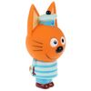 Капитошка / Kapitoshka / Brinquedo de banho "Três gatos"