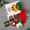 KAFTAN / Gift set "Warm wishes", 4 pieces