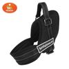 Пижон / Dude / Harness with lining, size M (ОШ 60, ОГ 62-76 cm, sling 2.5 cm, black