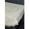 Елецкие кружева / Yelets lace / Table set "Tablecloth and napkins"