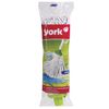 YORK / MOP rope attachment "XXL" for a mop, cotton, pile 28 cm, Euro thread mount, 250 g